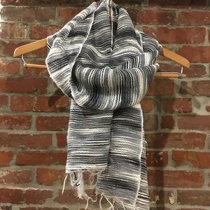 Rising Tide Silk Scarf